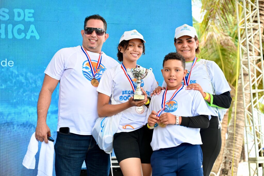 Rally “Secretos de Boca Chica” marca un precedente en el turismo, el deporte y la sostenibilidad en República Dominicana