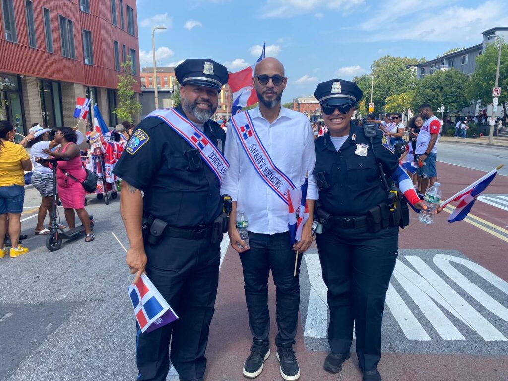 Alcalde Junior Peralta es elegido Gran Mariscal Internacional del desfile dominicano en Boston, Massachusetts