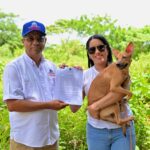 Bienes Nacionales entrega terrenos para Ciudad de los Animales de Fundación LASO