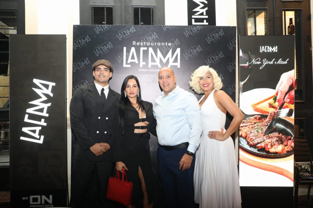 Restaurante La Fama presenta nueva propuesta gastronómica en el corazón de la Zona Colonial