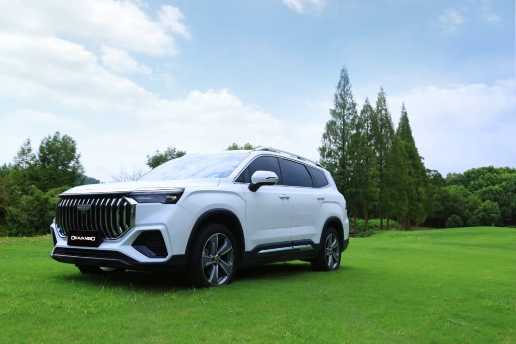 Grupo Viamar introduce en el mercado dominicano los nuevos SUVs Geely Coolray Neo y Okavango, sinónimo de innovación y seguridad para toda la familia