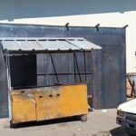 Comerciantes se oponen a instalación de puestos en las vías de acceso del mercado fronterizo de Dajabón