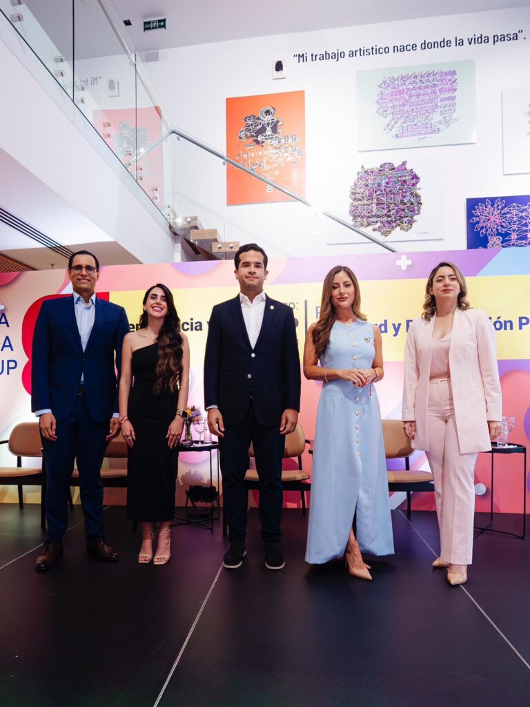 GALA Media Group celebra diálogo “Democracia y Desarrollo» donde resalta el papel de la juventud en la renovación política