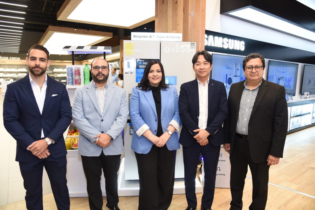 Samsung trae a Casa Cuesta las nuevas líneas Bespoke AI y Vision AI, la revolución inteligente para el hogar