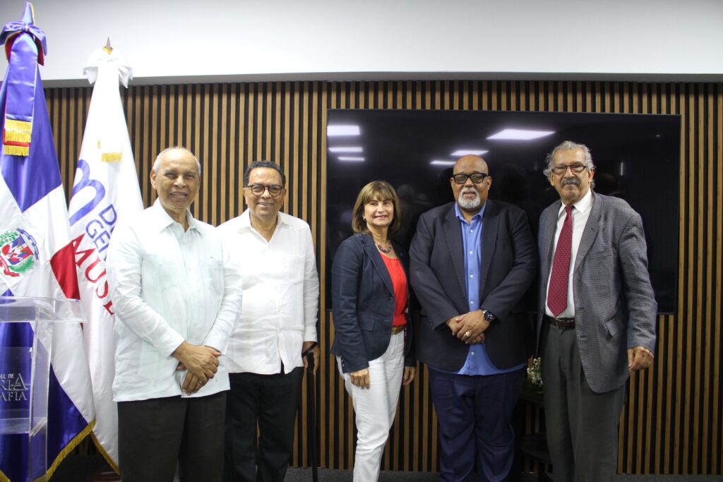 Museo realiza conferencia sobre Guerra Restauradora y su vinculación con el Himno Nacional Dominicano