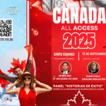 Canadá All Access 2025 llega a República Dominicana