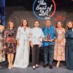 Intendente del Cuerpo de Bomberos del DN recibe premio The Best of The Best de Revista Mercado