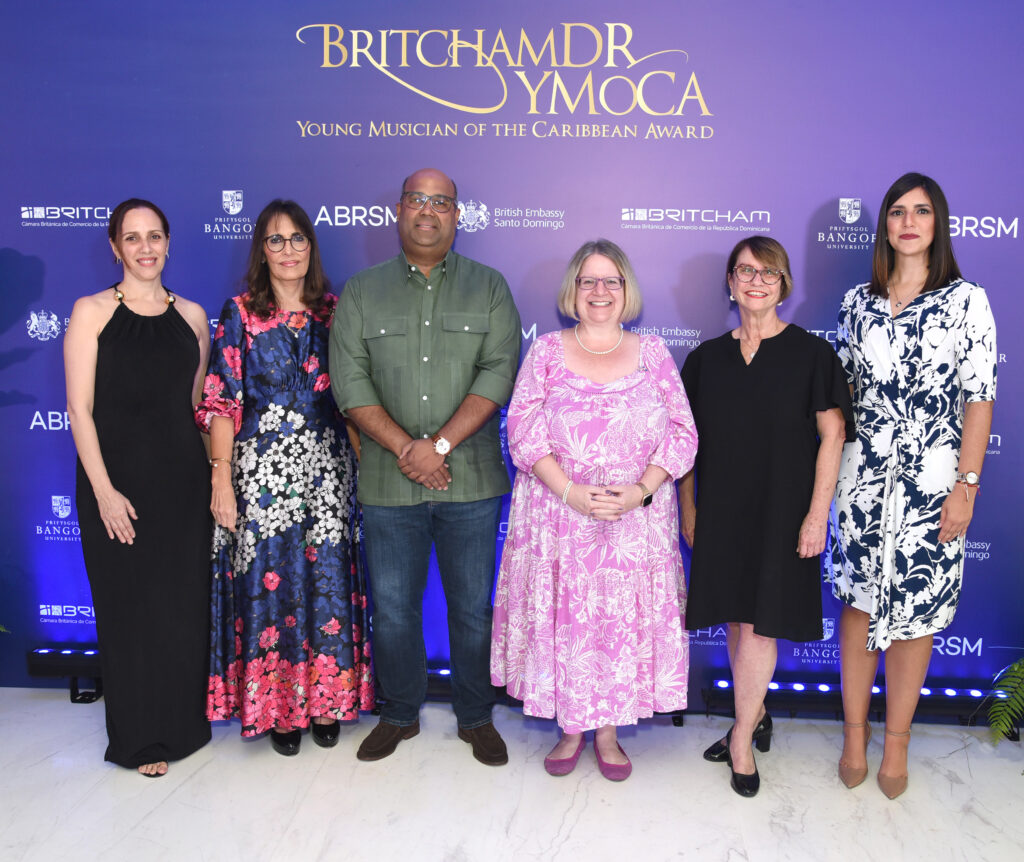 Anuncian convocatoria para la cuarta edición de la  competencia musical BritchamDR YMoCA 2025-2026