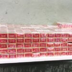 Ejército ocupa contrabando de más de 61 mil unidades de cigarrillos en Dajabón