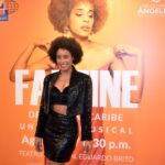 Cantante domínico-rusa Fantine promete una noche de éxitos en el Teatro Nacional