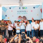 Plásticos por Útiles Escolares recolecta 15.2 millones de botellas plásticas