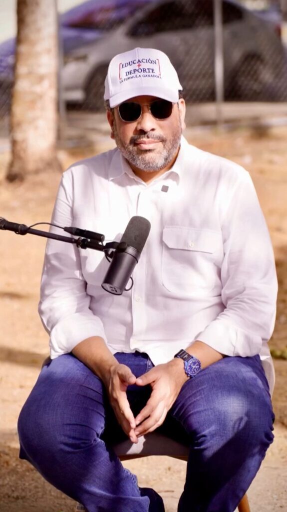 Director del INEFI resalta que San Francisco tendrá instalaciones de “grandes ligas” tras los Juegos Escolares