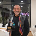 Salvador Batista pasa a ser el primer dominicano en la Galería de Honor del Periodismo Turístico Mundial