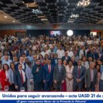 El movimiento Universidad para un Nuevo Siglo (UNSI) expresó su respaldo al proyecto Asjana Rector UASD 2026-2030