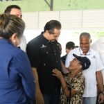 Ministerio de Salud brindó servicios de salud gratuitos a más de dos mil personas en San José de Ocoa