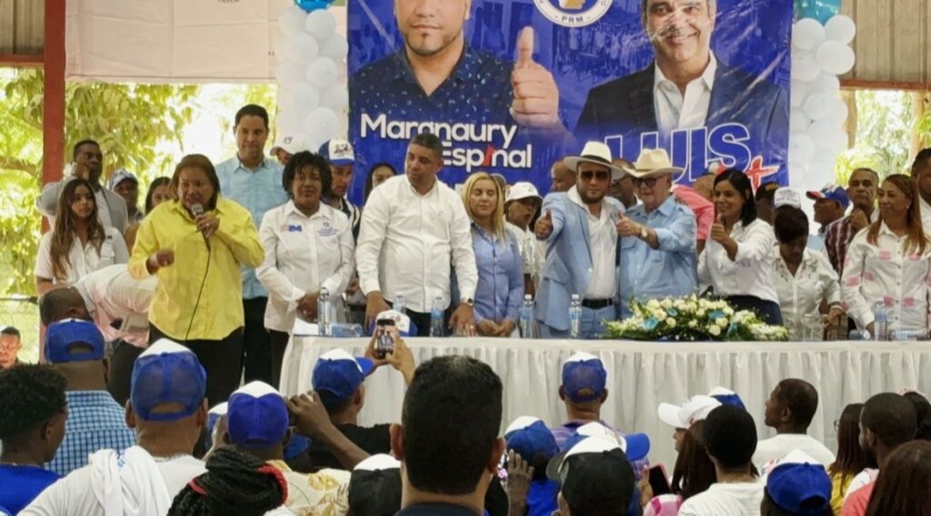 Excandidato alcalde de Pedro Brand por el PRM rechaza nombramiento pide que su equipo sea tomado en cuenta