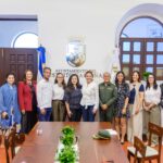 Carolina recibe delegación de Alianza de Ciudades Saludables en marco de plan piloto de reducción de velocidad para salvar vidas