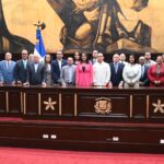 Vicepresidenta Raquel Peña recibe a estudiantes de la diáspora y refuerza compromiso con la educación en el exterior