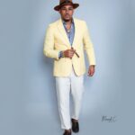 Frain Thomas conquista con su exquisito y elegante bolero moderno.