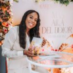 Karen Ponciano lanza Artista Cristiana el libro Más Allá Del Dolor