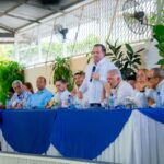 Con un firme mensaje de unidad y compromiso partidario, Paliza encabeza reunión con PRM San Cristóbal