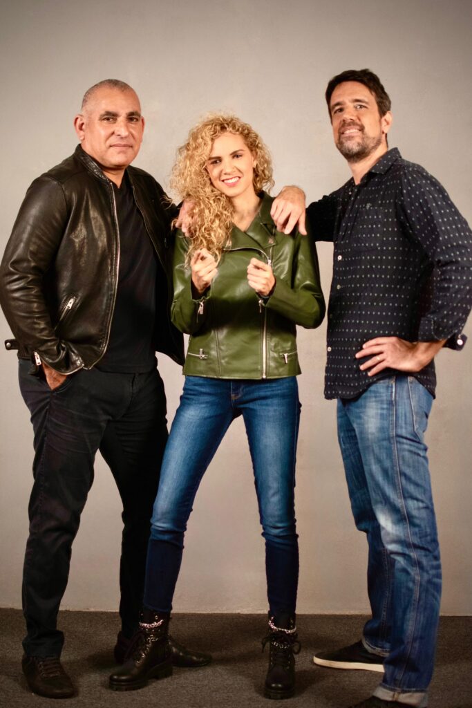 Banda ZUILA presenta su propuesta musical en RD, apoyando a la comunidad de Boca Chica