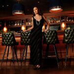 Melina Cortes-Nmili: La diseñadora dominicana que conquista Estados Unidos por su talento en la moda