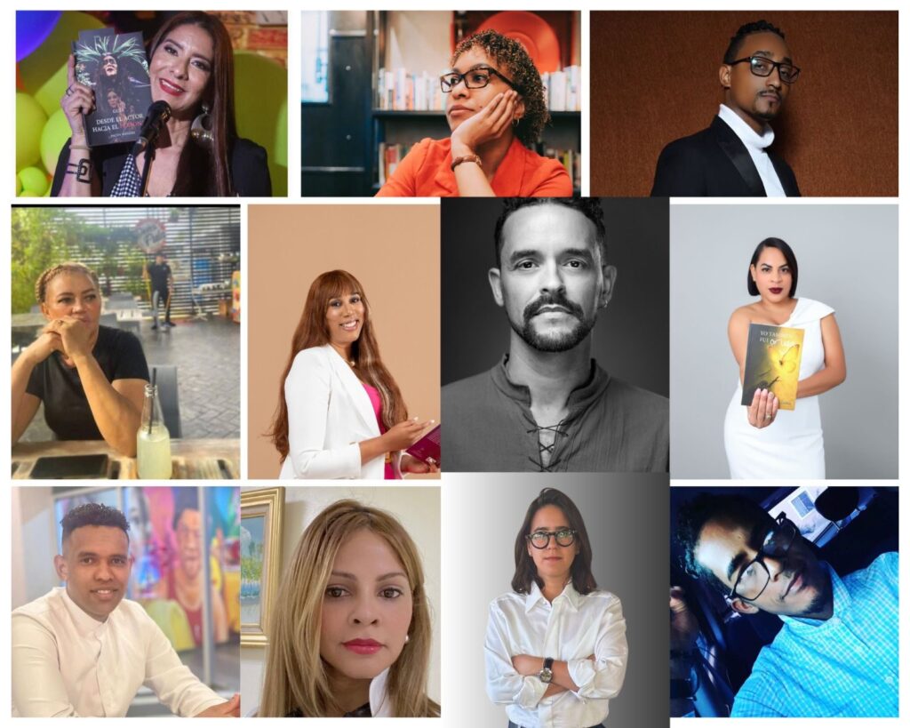 Editora Poetas de la Era anuncia su participación en la Feria Internacional del Libro Santo Domingo 2025