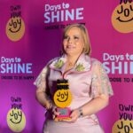 Rommy Grullón galardonada por la revista Shine como “Mujer que Brilla”