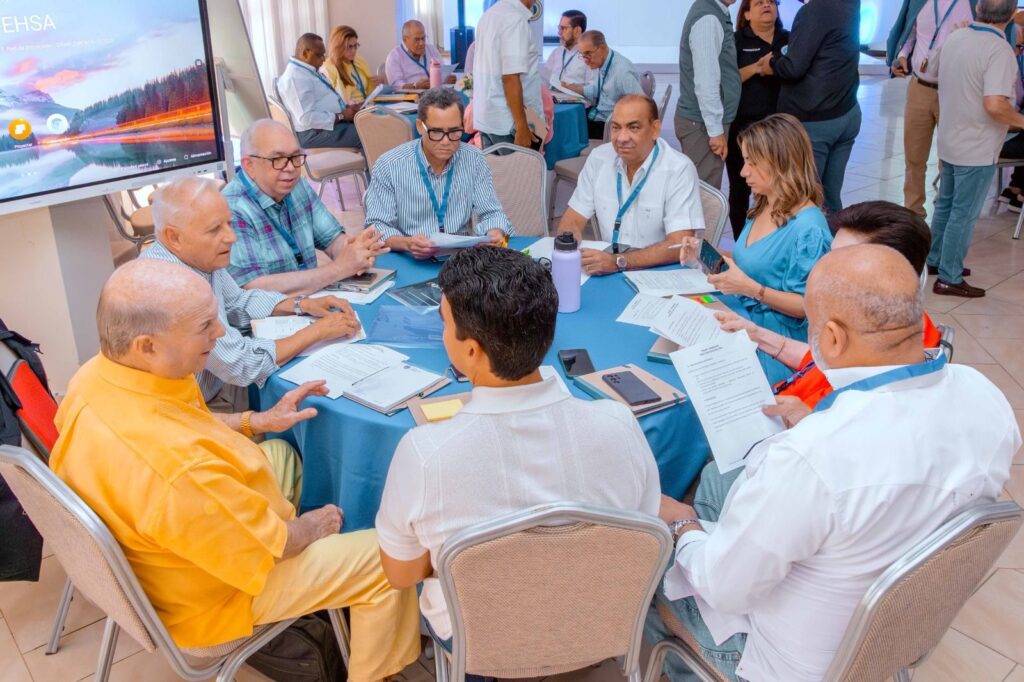 Taller Estratégico del PRM celebrado en Jarabacoa traza la ruta de la principal organización política del país