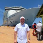 República Dominicana recibe por primera vez los cruceros Brilliant Lady y Queen Elizabeth