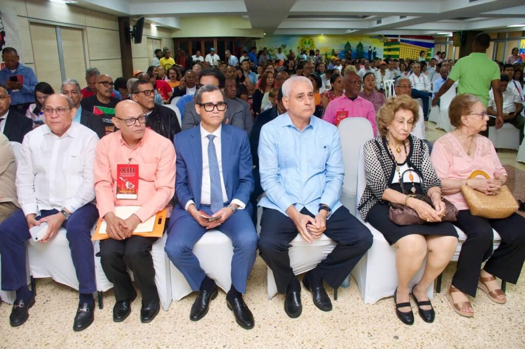 República Dominicana será sede del XIII Encuentro Latinoamericano y Caribeño de Sindicalistas.