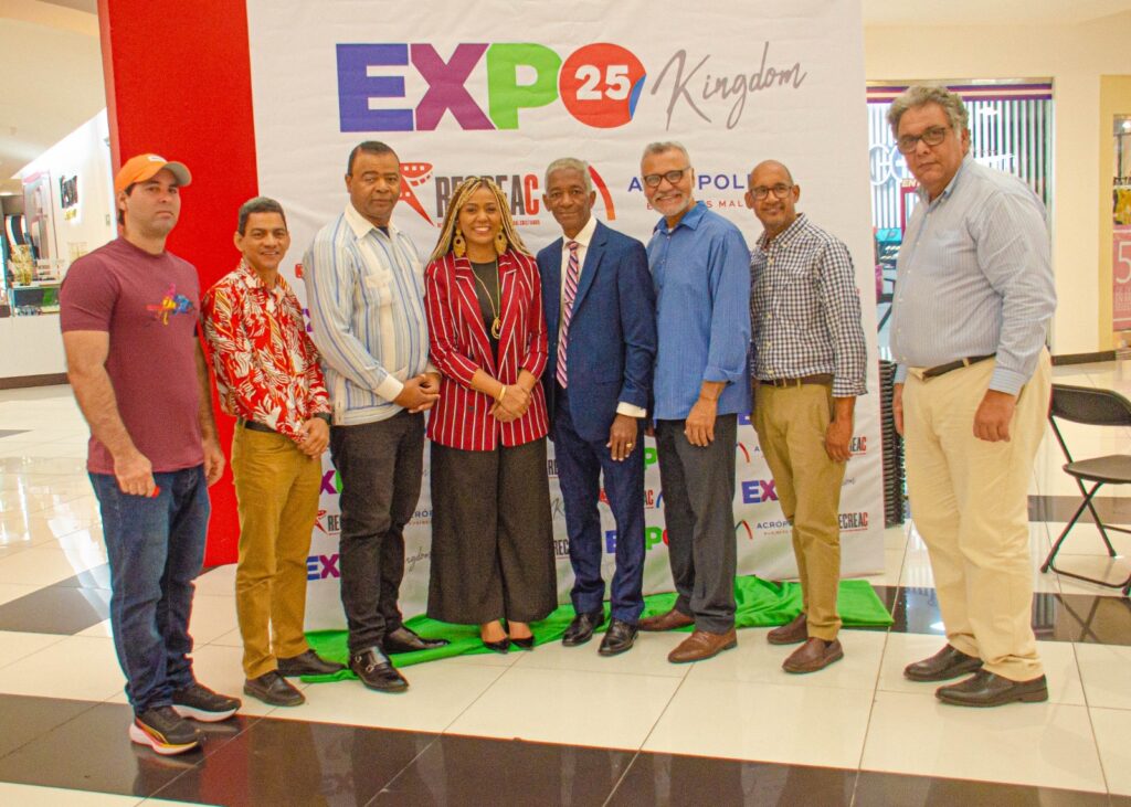 EXPOKINGDOM 2025: Cultura, Fe y Creatividad en Acrópolis