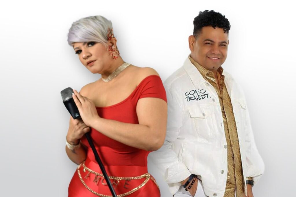 Sary Corniel y Pablo Martínez reavivan la emoción con “Si No Te Hubieras Ido”