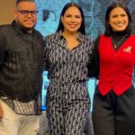 Dra. Tammy Toribio resalta la importancia de la nutrición, la medicina estética y el cuidado integral en programas de televisión