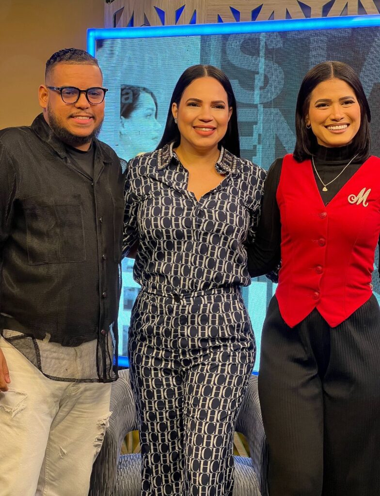 Dra. Tammy Toribio resalta la importancia de la nutrición, la medicina estética y el cuidado integral en programas de televisión