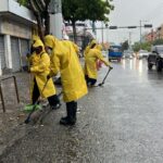 Alcaldía del DN amplía trabajos preventivos para mitigar efectos de las lluvias