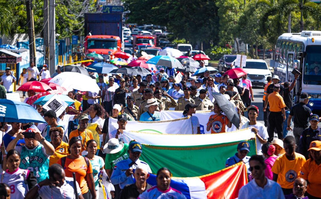 Caminata Cristiana-Patriótica por el Día Nacional de la Biblia reunirá miles en Santo Domingo Oeste con llamado al Gobierno a declarar la fecha no laborable