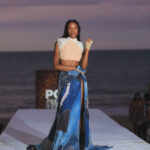 Bernardino Gómez deslumbra en el POP Fashion Week con su colección “EVOLUTION” y logra nominación internacional en New York Fashion Awards