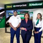 Alamo, National y Enterprise Rent-A-Car inauguran oficina en Ágora Santiago Center