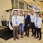 Caribbean Turf lanza el minibús eléctrico Club Car Transporte turístico y corporativo sostenible