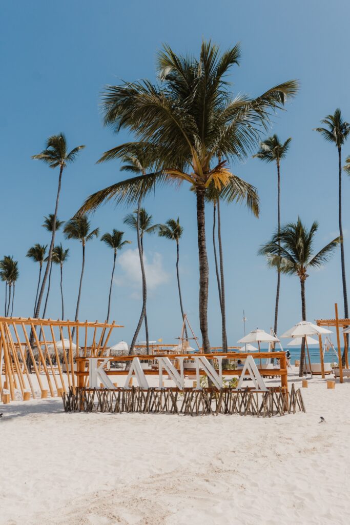 KANNA Beach Flavors: El Nuevo Beach Club del Paradisus Palma Real Abre sus Puertas con un Concepto Único Frente al Mar