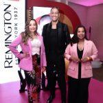 Remington ofreció conferencia de imagen y estilo personal a cargo del estilista Reading Pantaleón