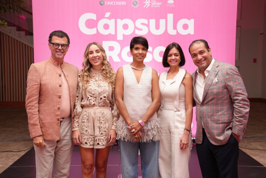Fundación Oncoserv y Pro Sport Evento anuncian  “Cápsula Rosa Pádel Edition”