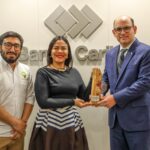 Banco Caribe reafirma liderazgo en sostenibilidad por obtención “Sello Verde de Verdad