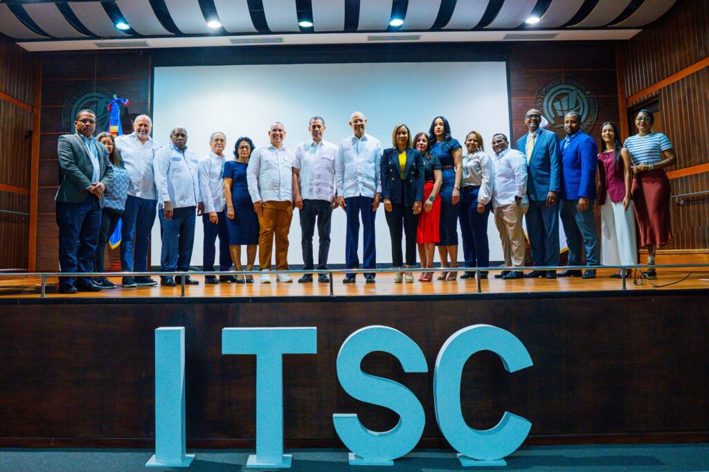 ITSC recibe a Guido Gómez Mazara con conferencia magistral sobre Liderazgo Político en el Siglo XXI