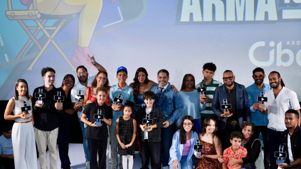 Anuncian ganadores de primera edición de SMARTFILMS®️ Festival