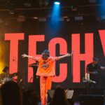 TECHY con función extra en Escenario 360