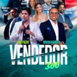 Vendedor 360 reúne a expertos en ventas de Latinoamérica en RD para impulsar a emprendedores