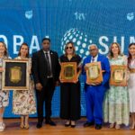 CONFE celebró el Global Summit “Fe y Sociedad” en el Mes de la Biblia